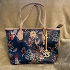 Spartina 449 Mystic Mermaid Purse/Tote